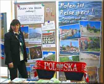 Reisemesse in Kuenzell